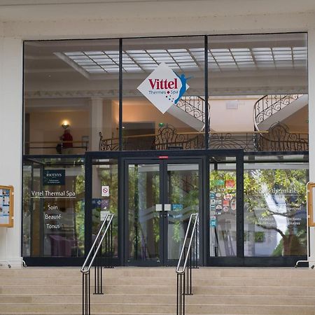 Vittel Studio Neuf Pour Cure Ou Longue Duree Exteriér fotografie